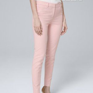 White House Black Market Comfort Stretch Slim Ankle Pants